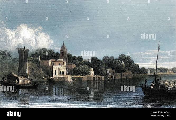 India in 1850s hi-res stock photography and images - Alamy