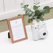 Thus, i am passing it along to all of you! Personalised Sticker Sign For Polaroid Photo Wedding Guest Book Rustic Love Weddingstar