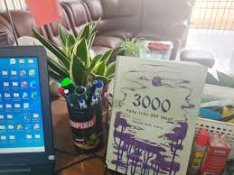 VÀI DÒNG VỀ CUỐN SÁCH “3000 NGÀY TRÊN ĐẤT NHẬT”