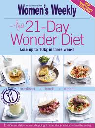 The 21 Day Wonder Diet Healthy Food Delivery Easy Healthy Breakfast Healthy Food List