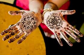 57 motif henna tangan sederhana yang mudah dan cantik untuk pengantin tutorial ide cara menggambar henna berbagai motif cont tato henna tato tangan tato jari Gambar Bunga Henna Simple Gambar Bunga