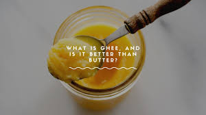 Bitter truth — better off 01:57. What Is Ghee And Why It Is A Better Butter Milkio Foods