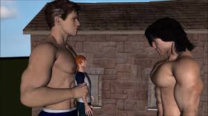 Muscle Growth Visitors (Victor 3D) - ThisVid.com