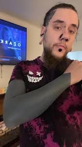 i was so bored today to the point that i decided to finally get a tattoo  hahahaha. By the way, i'm 3 months