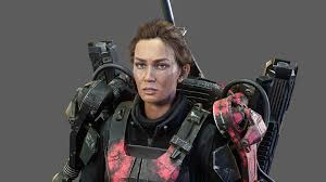 During another recent interview with howard stern, the actress explained that the sequel might simply. Artstation Edge Of Tomorrow Real Time Emily Blunt Exo Suit Wip William Bowser