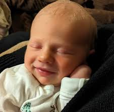 So excited to announce the safe arrival of Callan Spencer Greding! Born  early Monday morning 12/2. My 4th grandson and 6th grandchild. I officially  now have more grandkids than kids. 🤯 “