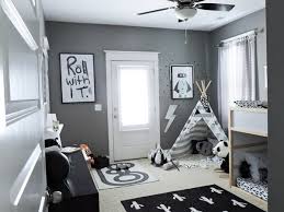 You want to give them the creative freedom to express themselves, but there are also practical considerations to take into account, such as study space and the cost of redecorating when they reach gcse age and are mortally. Grey And White Bedroom Boys Novocom Top