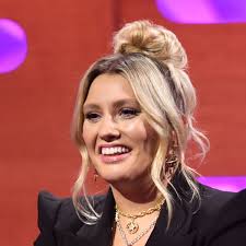 Ella Henderson to sing duet with teenage hospice ambassador for Children In  Need