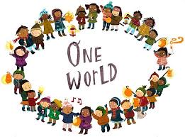 One World Unity In Diversity World Multicultural