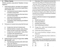 We did not find results for: Contoh Soal Ukk Bahasa Indonesia Kelas 8 Semester 2 Contoh Soal Terbaru