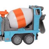 Are Cement Trucks and Concrete Mixers the Same? | Driven by ...