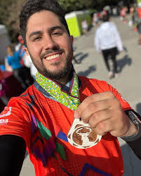 Aaron Camargo's Instagram, Twitter & Facebook