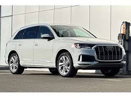 Image result for Glacier White 2024 Q7