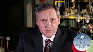 John Puskar ASME Award