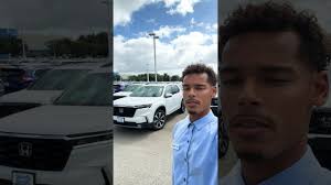 2025 Honda Pilot for Ms Stephens, by Hector