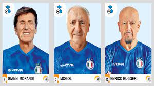Nazionale italiana cantanti, milano, italy. Album Panini Calciatori 2021 Quest Anno C E Anche La Nazionale Cantanti