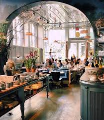 wear this there la mercerie sfgirlbybay sfgirlbybay cafe new york restaurant decor