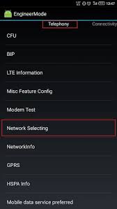Selanjutnya pada pilihan sim tersebut. Cara Mengubah Jaringan Android Ke 4g Only
