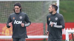 Лента календарь статистика состав купить форму чат. Kavani Provel Pervuyu Trenirovku V Sostave Manchester Yunajted Futbol 24