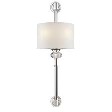 We did not find results for: Crystal Polished Nickel Sconces Polished Nickel Wall Sconces