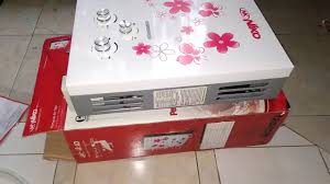 Penyebab kerusakan ini dapat berupa gas lpg yang sudah habis, regulator yang bermasalah, serta magnetic valve yang melemah. Cara Memasang Water Heater Merk Niko Pemanas Air Kamar Mandi Youtube