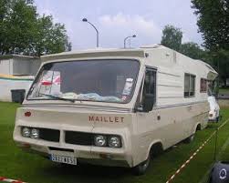 Le Camping Car Passe Partout Camping Car J9 Maillet A Vendre Camping Car Camping Maillet