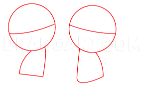 Learn how to draw a monkey in cartoon style. How To Draw Baby Monkeys Step By Step Drawing Guide By Dawn Dragoart Com