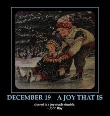 Inspirational Quote Christmas Advent Calendar December 19 Teaching Christmas Quotes Inspirational Christmas Advent Calendar Christmas Advent