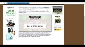 First, you need to sign in to your microsoft account. Minecraft Redeem Code For Mac Allthingsvoper