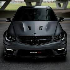 Mercedes C63 Amg Edition 507 W204 Mercedes C63 Amg Mercedes Car Models Mercedes Benz C63