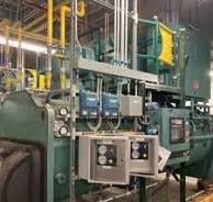 1000 Ton, York #YKPEPGK1-EAHS, Water Cooled Centrifugal ...
