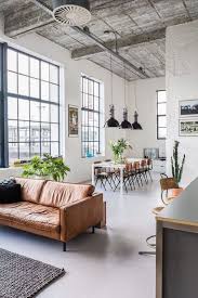 Industrial style mattress concrete ceiling grey wall inspiration furniture design. 55 Modern Industrial Interior Designs And Ideas Renoguide Australian Renovation Ideas And Inspiration