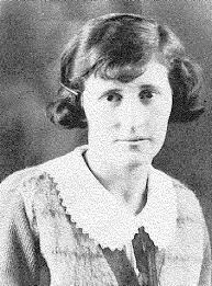 IVAL MELVILLE BLAIR AND GRACE EMMA HERRING BLAIR OF PUTNAM, THOMAS, AND  WASHUNGAH OKLAHOMA