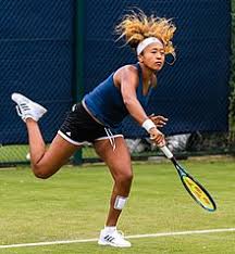 Female tennis players have always occupied top spot on forbes's women's list since 1990 with either williams or russian sharapova leading the way from. Naomi Osaka Wikipedia