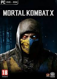Pc Repack Mortal Kombat X Complete Black Box Pcgames Download