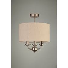 Free delivery and returns on ebay plus items for plus members. Natural Classic Ceiling Light Shade Home George At Asda