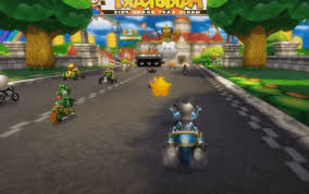 To unlock mii (outfit a), the racer must get 1st place in the 100cc special cup. How To Unlock Rosalina In Mario Kart Wii 2 Methods Blog Of Games