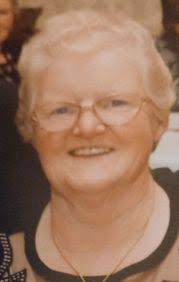 Condolence Book for Breeda (Bridget) Murphy (née Carroll) (Cahir,  Tipperary)