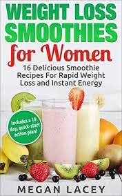 weight loss smoothies for women 16