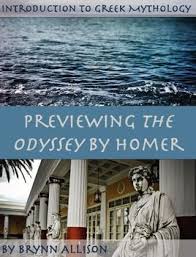 Introduction To The Odyssey By Homer Focus On Greek Mythology Greek Mythology Mythology Road Trip Usa