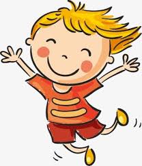 Happy Children Children Clipart Children Jumping Png Transparent Clipart Image And Psd File For Free Download Deti Radost Kartinki