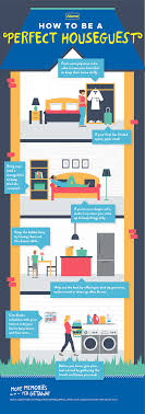 House Guest Etiquette How To Be A Perfect Guest How To Memorize Things Etiquette Travel Tips