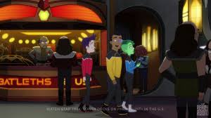 New STAR TREK: LOWER DECKS Images — Hear All, Trust Nothing • TrekCore.com