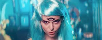 Kyla La Grange 'The Knife' by De La Muerte