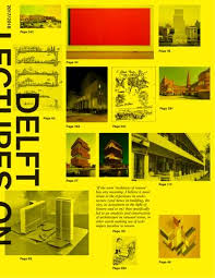 Out of nowhere this being appears next to him and makes him fall from the 3rd floor. Delft Lectures On Architectural Design By Thijs Asselbergs Architectuurcentrale Issuu