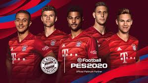 A página do bayern de munique no 90min. Konami Fecha Acordo De Licenciamento Com Bayern De Munique Mkt Esportivo