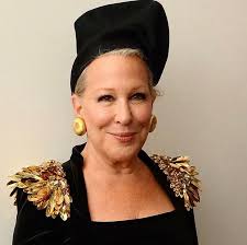 Bette Midler is brazen, bold, and BEAUTIFUL 🌟