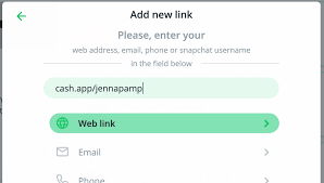 Gather the following details about the account you want to link: How Can I Add My Cash App Link To My Profile Allmylinks Help