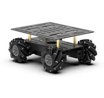 Amazon.com: LewanSoul Mecanum - Kit de chasis de robot para ...