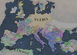 Great germania), germania libera (english: Germania Magna We Crossing The Rhine Imperator